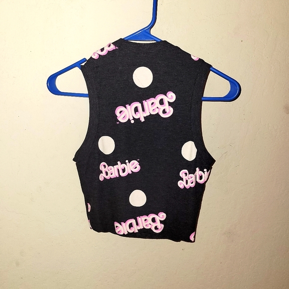 COPY - Wildfox Couture Everywhere Barbie Keaton Top Size S - Picture 6 of 7